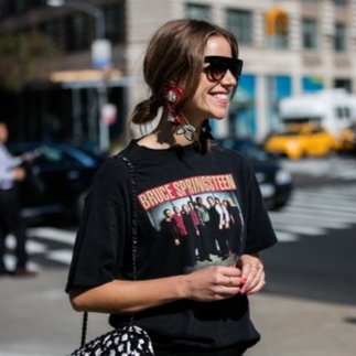 穿搭沒靈感？看紐約時裝週的街拍達人如何以三大單品搭出新意