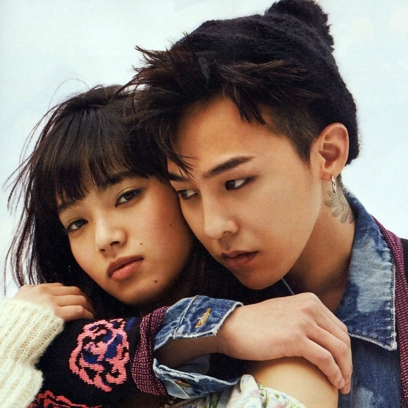 GD 私人 IG 帳號被搜出　看到與這位女孩的親密合照！