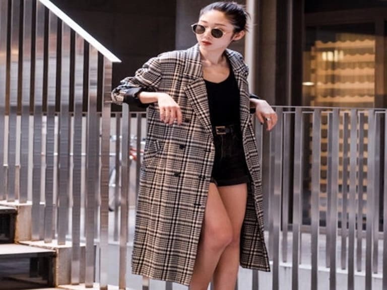 亞洲女生該如何駕馭 Oversized 潮流？來看日本女生的最佳街拍示範！