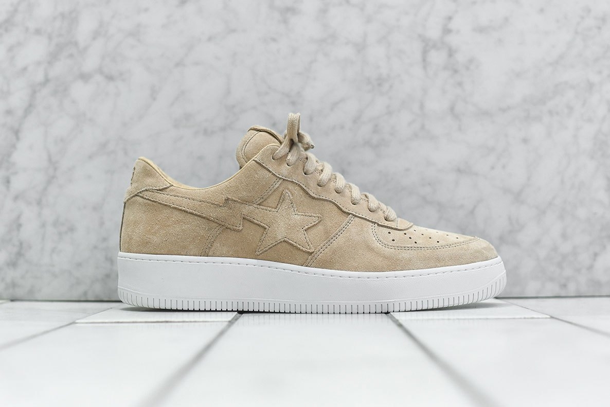 手工打造品質保證!A Bathing Ape 旗下經典 Bapesta 製作過程全公開