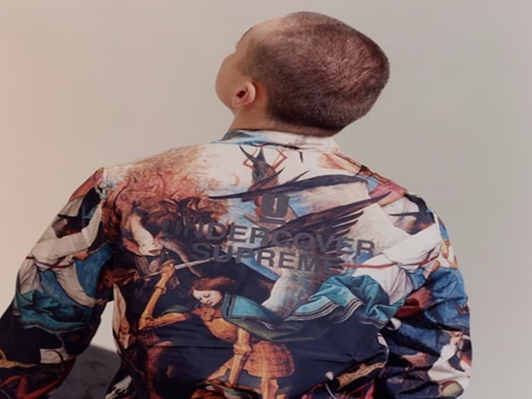 UNDERCOVER x Supreme 再開 2016 秋冬最強聯名!