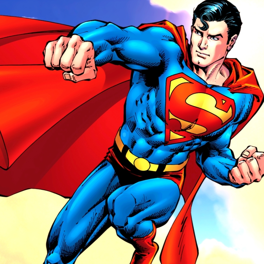 超級英雄也有秘密！為什麼超人內褲要外穿？