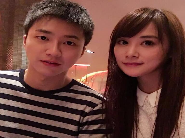 江宏傑姊姊太漂亮紅到日本 網友讚:果然台灣人長相都很甜美可愛!