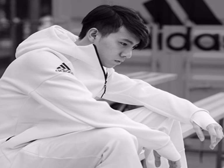 貝克漢也在穿!adidas Z.N.E. Hoodie 連帽外套細節一次看