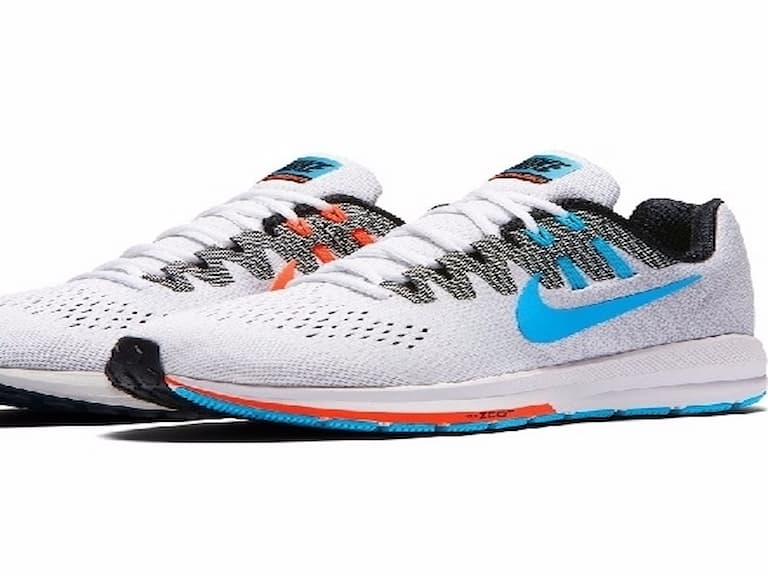Air Max Zoom STRUCTURE 20：凝聚畢生精華