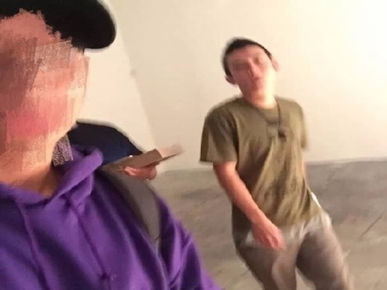 陳冠希遭網友偷拍後立刻走向前　下一秒的舉動讓網友直呼：超幸福！
