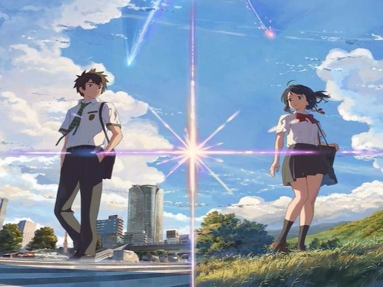《你的名字》背景音樂逼哭網友！新海誠 6 大動畫電影主題曲　一秒觸人心！