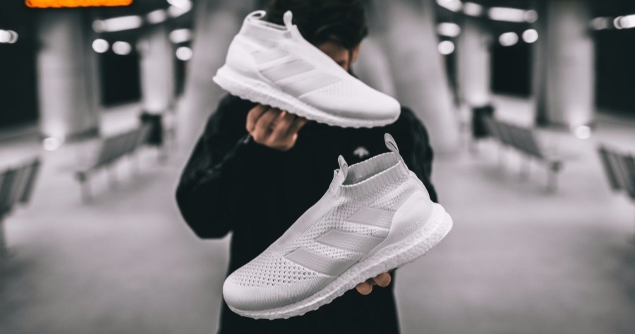adidas gazelle silver green womens ADIDAS A16+ UltraBOOST KITH 