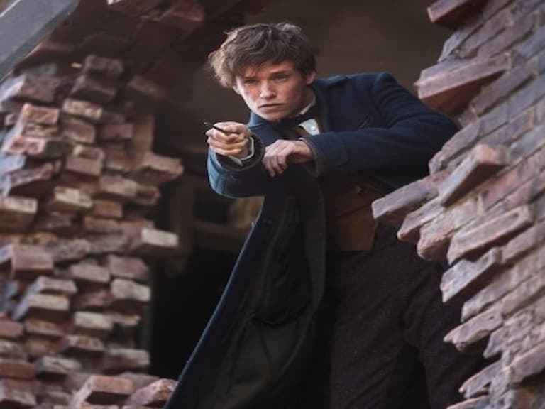 JK 羅琳巨作改編電影《Fantastic Beasts》年底上映!
