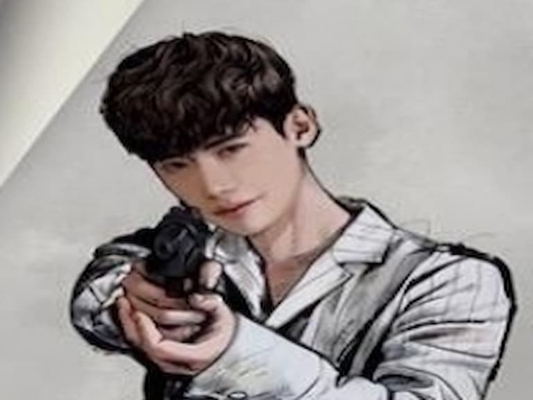 撕漫男新解！如果《 W 兩個世界》姜哲來到現實中會…