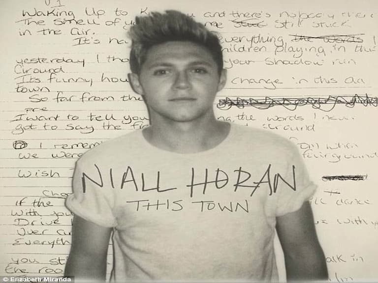 一世代粉絲超狂！Niall 突發行 solo 新歌　零廣告卻強勢空降美國單曲冠軍！