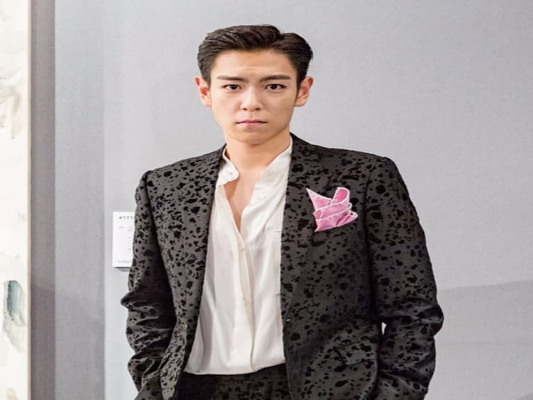#POPCULTURE：T.O.P 親臨 #TTTOP x Sotheby’s 藝術拍賣展預覽，為秋季拍賣展揭開序幕！
