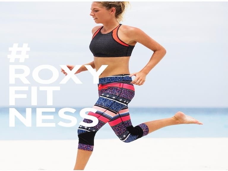 2016 秋冬「ROXY FITNESS 健身系列」新品上市 法國設計師André Courrèges限量聯名 打造運動未來主義時尚