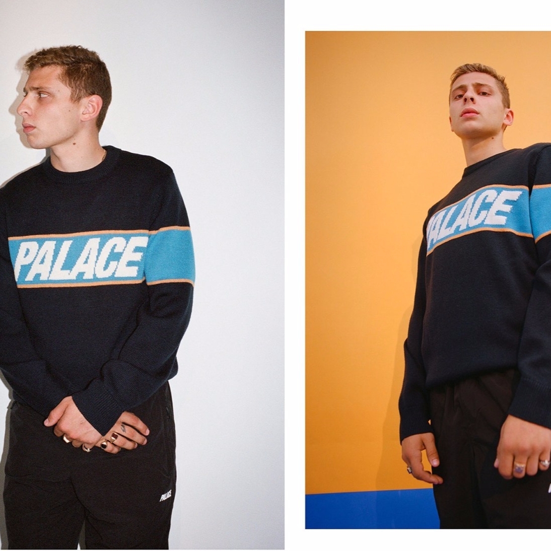 倫敦人氣街牌 Palace Skateboards 最新 2016 冬季系列釋出！ 