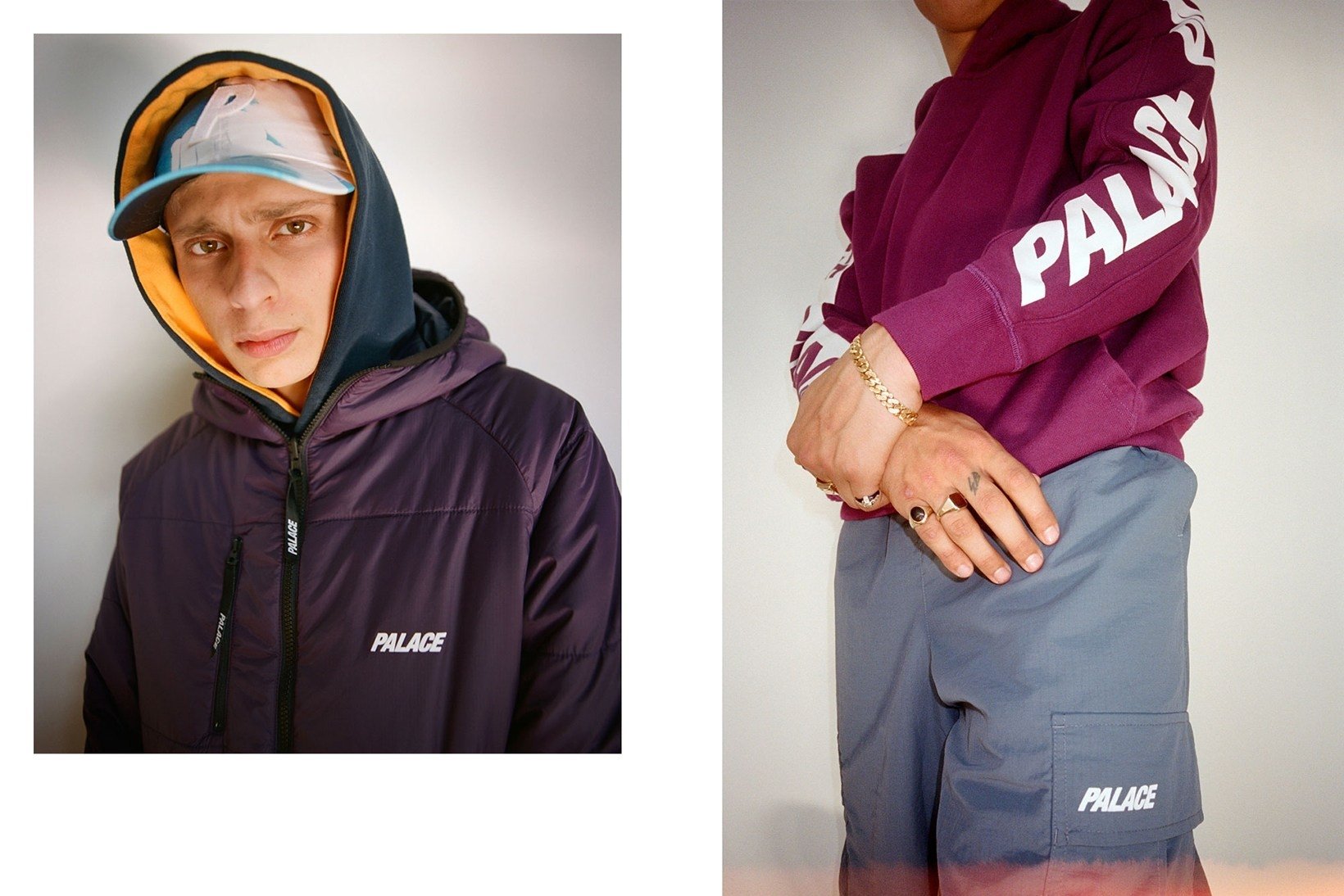 倫敦人氣街牌 Palace Skateboards 最新 2016 冬季系列釋出！ 