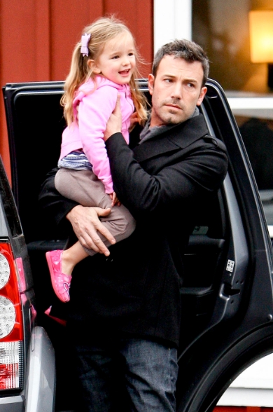 班艾佛列克把女兒帶到後台　見到泰勒絲居然一秒嚇傻！