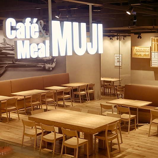 MUJI 台中旗艦店開幕，很多細節也是“全台灣的第一次”