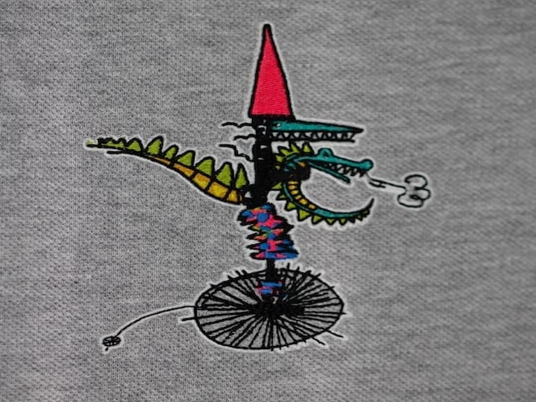 Lacoste 要換掉經典的鱷魚 Logo 嗎？這新設計跟原來的分別也太大了吧！