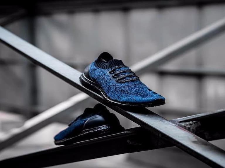 球鞋攝影師 IG 上曝光!adidas Ultra BOOST Uncaged 全新深藍配色即將釋出?
