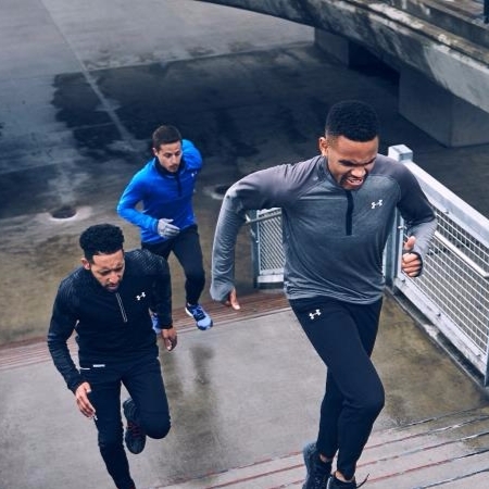 UNDER ARMOUR推出「SPEEDFORM®FORTIS 2」 面對各種環境與訓練毫不軟弱、展現無限潛能！ 