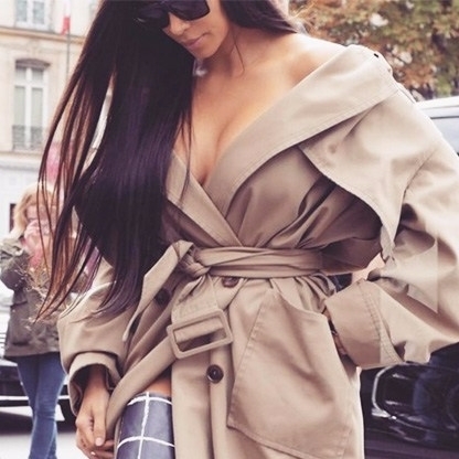突發！Kim Kardashian 遭持槍賊人闖入巴黎住所，劫走過千萬手飾！