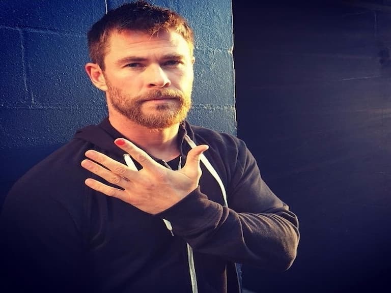 雷神Chris Hemsworth將參加澳洲足球總決賽?