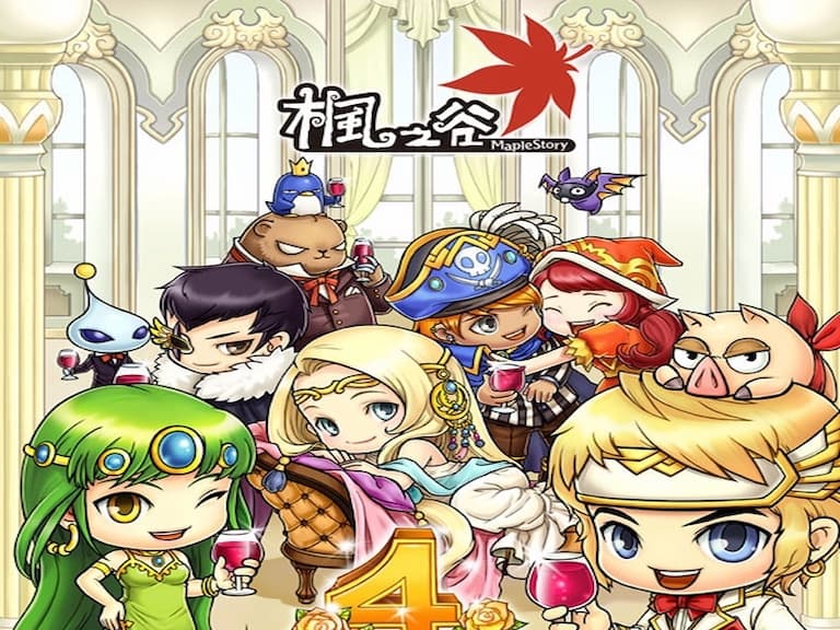 網友心目中的經典線上遊戲，第五個現在超多人還在玩！