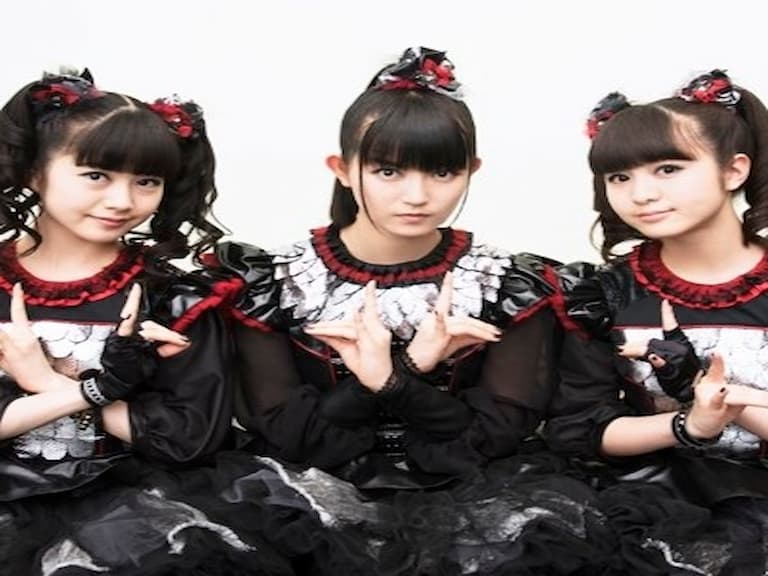 紅炸天!華納確定為日本重金屬團體 BABYMETAL 美國拍攝真人動畫影集!