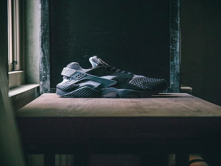 不只配色新，機能更是強！預覽 Nike Air Huarache SE！