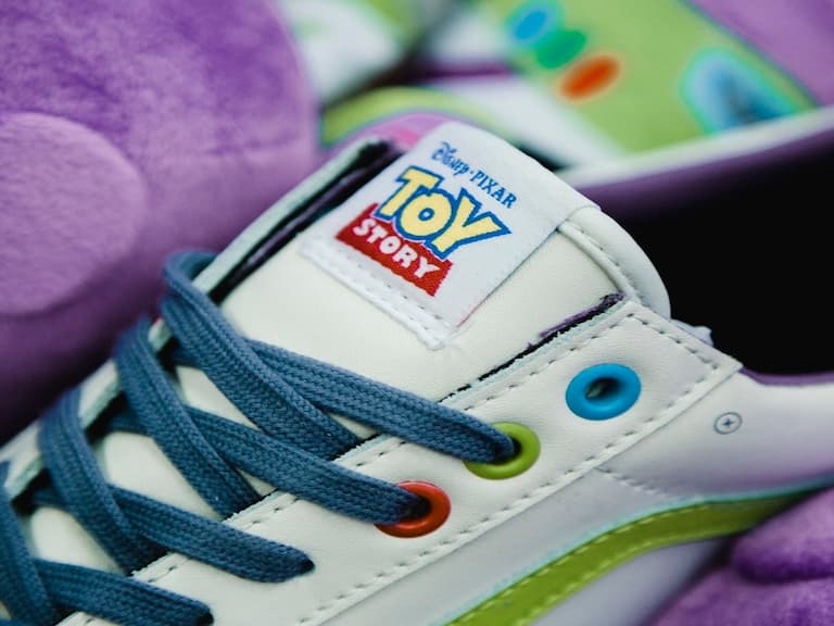 Vans x Disney 2016「Toy Story」細節再公開　每一雙都很想買！