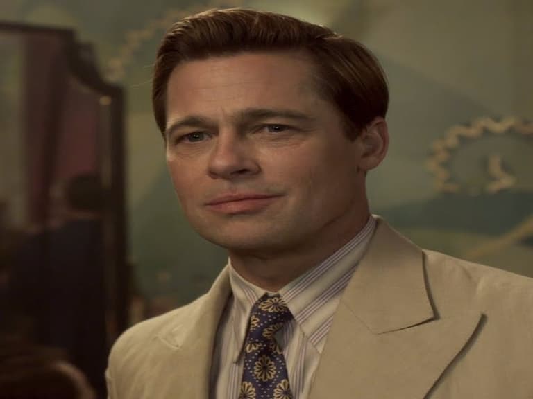 Brad Pitt 與 Marion Cotillard《Allied》預告片出爐!如此火辣的情慾戲碼,難怪會傳出緋聞!