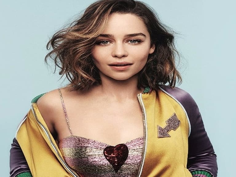 最高電視劇片酬明星排行榜出爐－《Me Before You》女星 Emilia Clarke 身價暴漲！