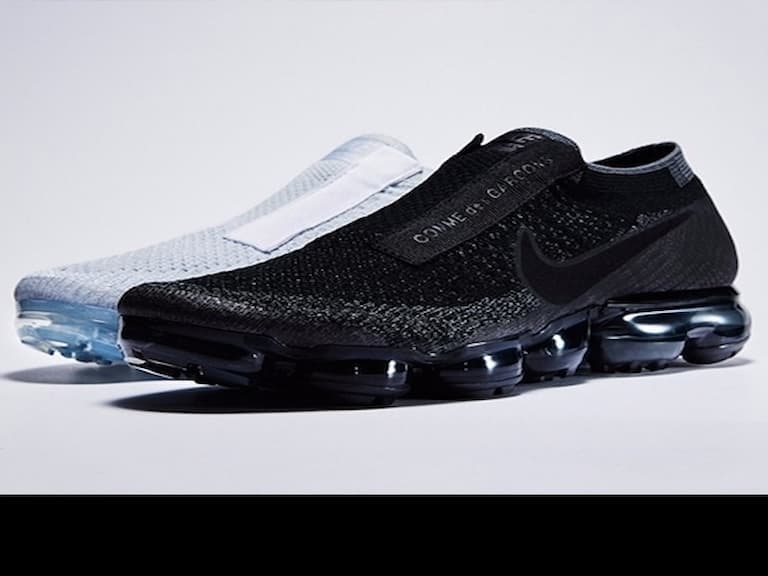 PFW：Comme des Garçons x Nike 聯乘系列率先曝光，勢必成為新一季潮物！