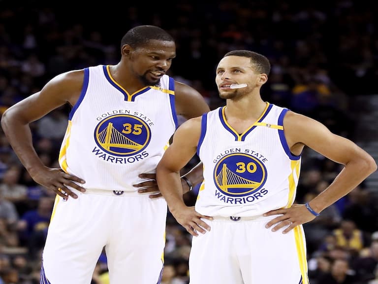 加入勇士早有譜 ? Kevin Durant 在看 Game 7 就在想加盟?