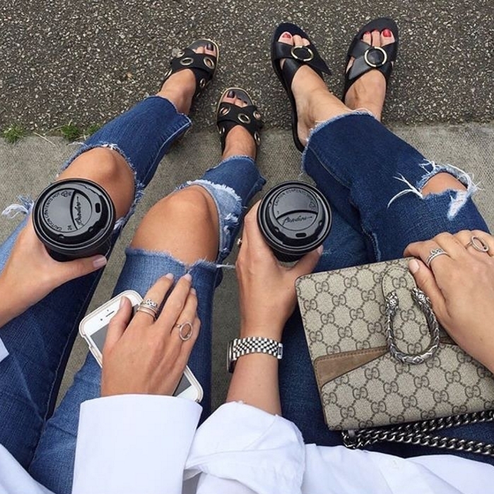 #發現 Instagram：咖啡和時尚，這兩個我們最愛的元素原來可以這樣搭配？