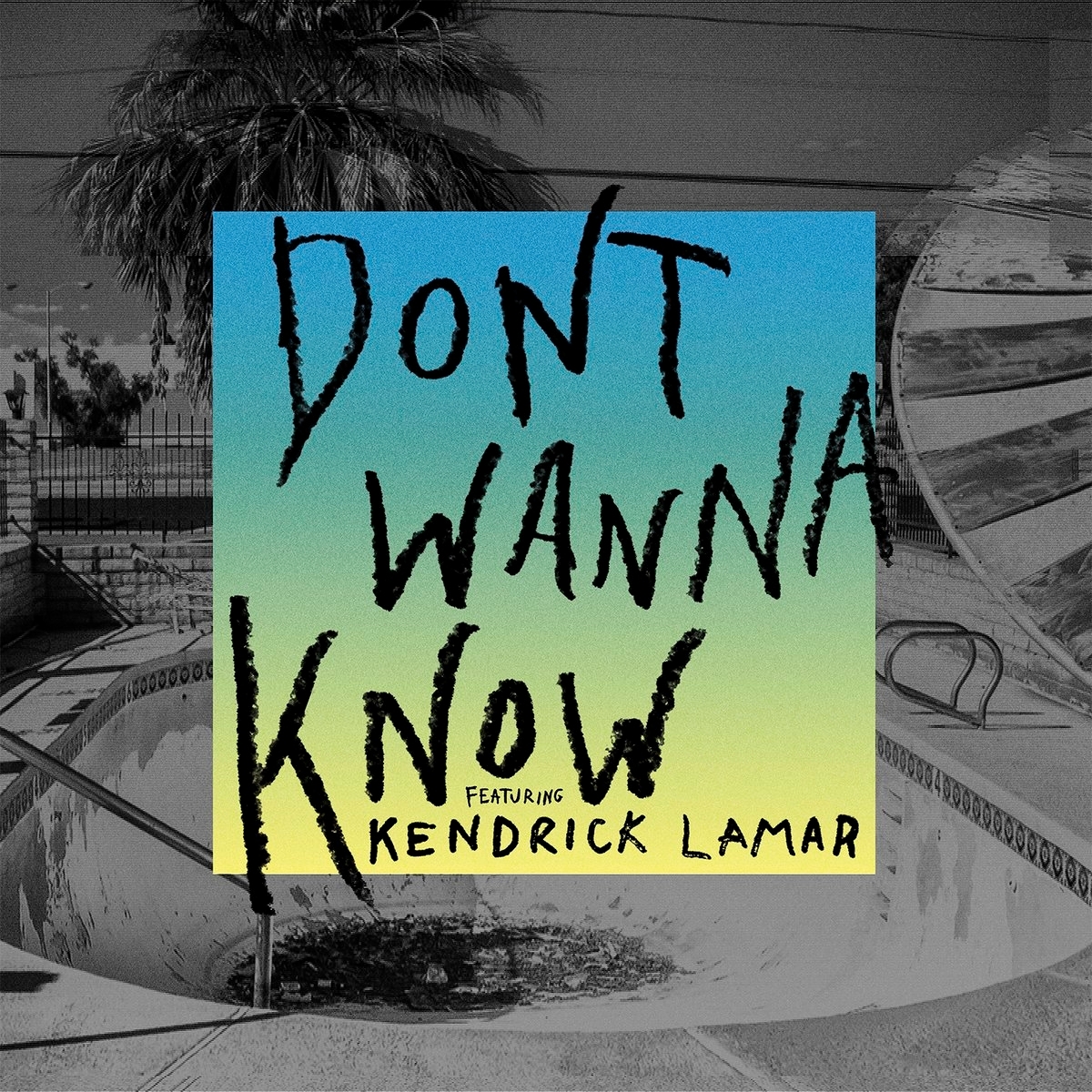 魔力紅新歌《Don't Wanna Know》曝光　與 Kendrick Lamar 超酷合作！