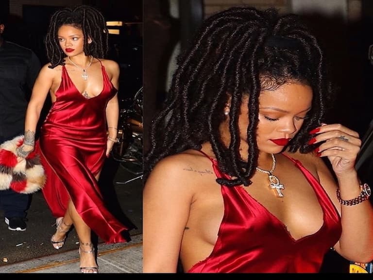 Drake 移情別戀?蕾哈娜爆出已分手 Po 文:前男友都證明了不是我的問題!