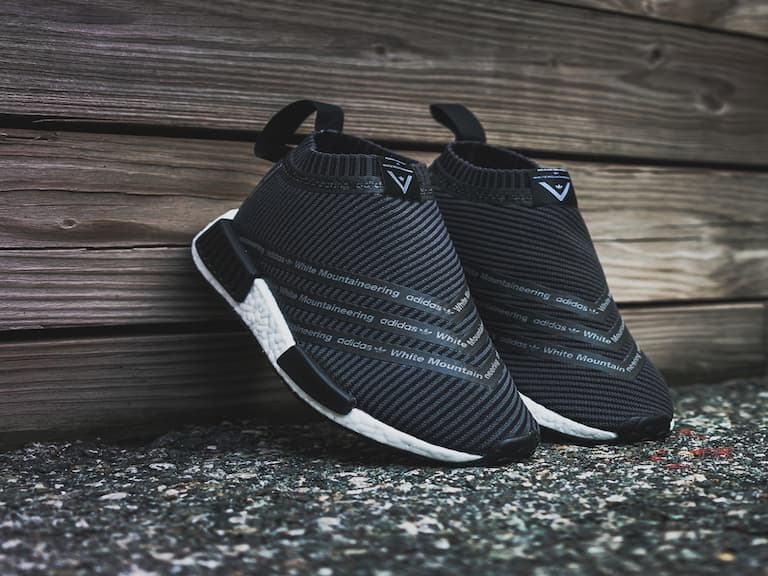 【本週焦點鞋款】秋冬鞋款趨勢亮相！Y-3、NMD 都推出了全黑款式