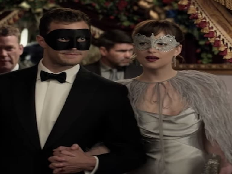 也太害羞了吧！《 Fifty Shades of Grey 》將會推出 VR 體驗版！