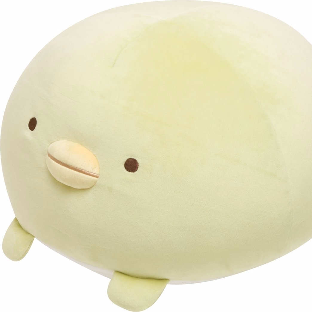 日本超可愛「胖嘟嘟抱枕」網路大人氣　全部疊在一起簡直超療癒！
