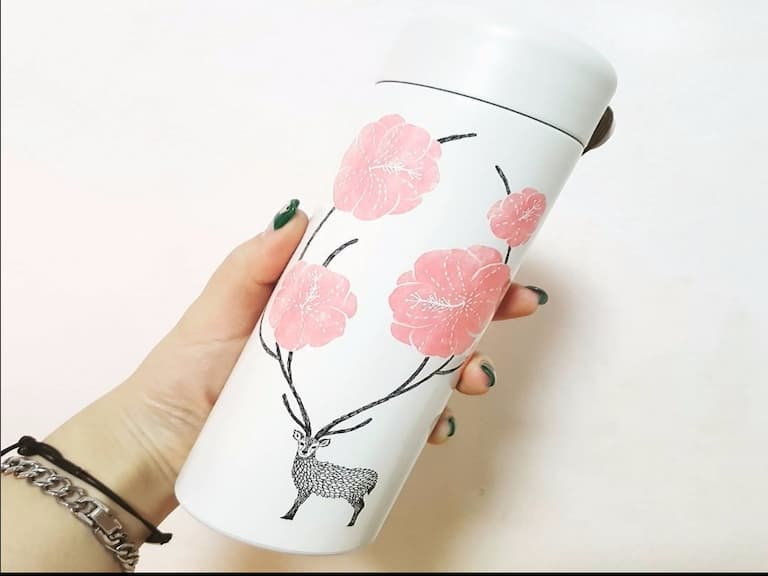 韓國 Starbucks 推出全新「Woodland」系列，小動物出動陪你迎接秋冬！