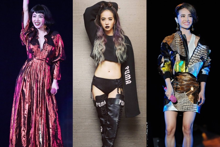 蔡依林的時尚品味衝出國際！連 《 Vogue 》也大讚這位台灣天后的穿搭！