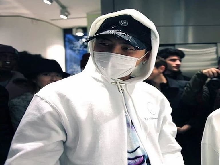 G-Dragon 個人品牌 PEACEMINUSONE 　推出與法國店鋪 colette 限定商品！