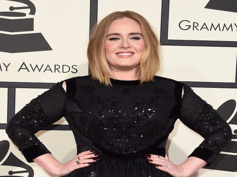 天生歌姬 Adele 放話力拼第二胎,意味著又要離開歌壇?