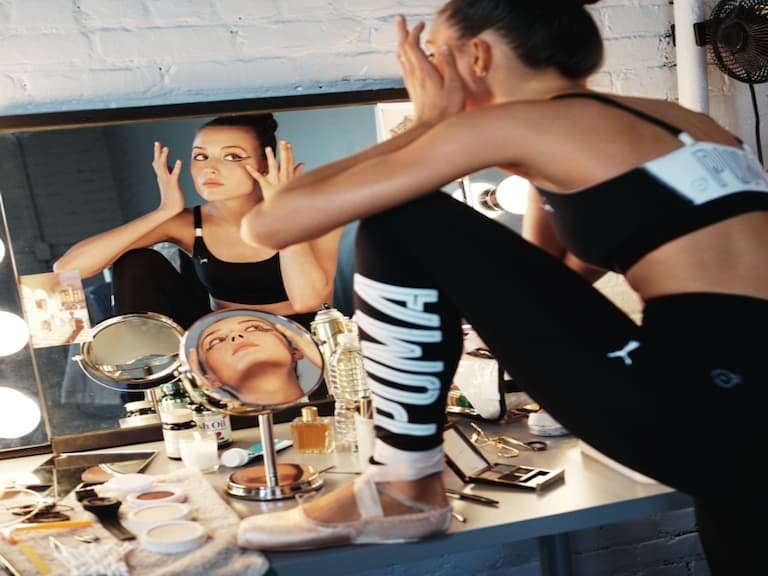 PUMA DO YOU 全球女力運動加入各方宣言大使 帶領全球女性自信大喊