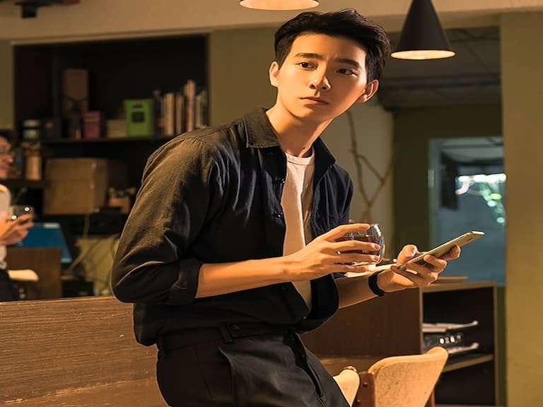 跟著時尚MODEL看城市！彭千祐的午後私旅行