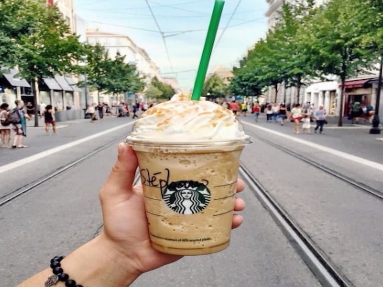 終於擺脫薑味系列!日本 Starbucks 公布今年聖誕限定新口味飲品!