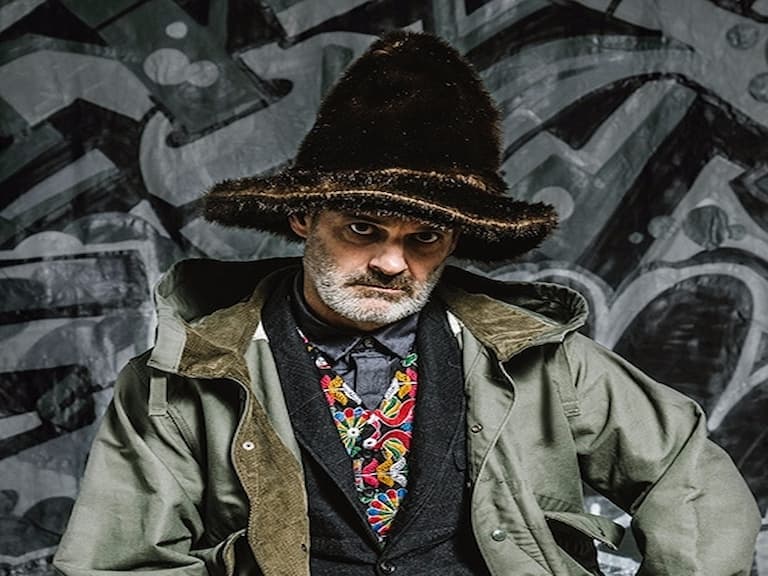 日本設計師品牌 Engineered Garments 邀請老年型男演繹 2016 AW 形象
