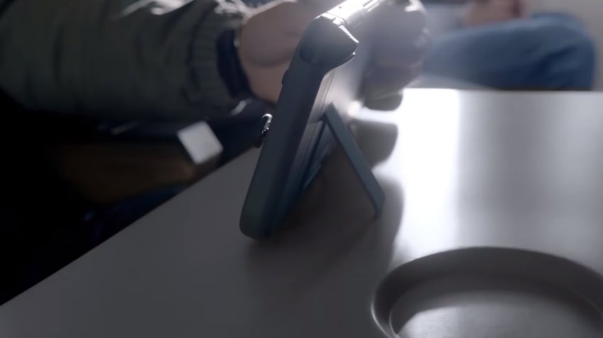 把手功能突破　任天堂將推出掌上型遊戲機「Switch」！