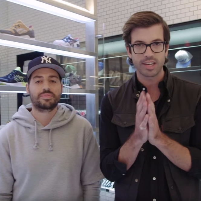 KITH 主理人告訴你　每個人都必須要有的 5 種鞋！